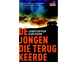 Omslag van De jongen die terugkeerde