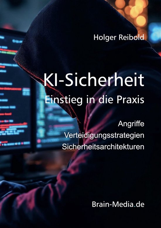 KI-Sicherheit in der Praxis - cover