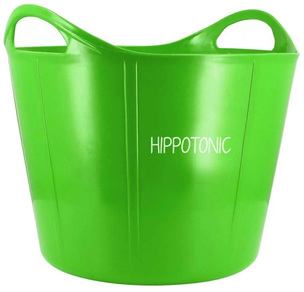 Hippo-tonic Flexibele Emmer 28l Groen