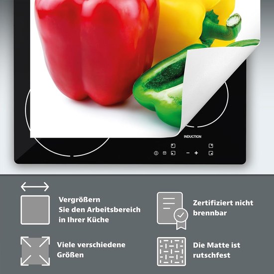 Inductiekookplaatbeschermer