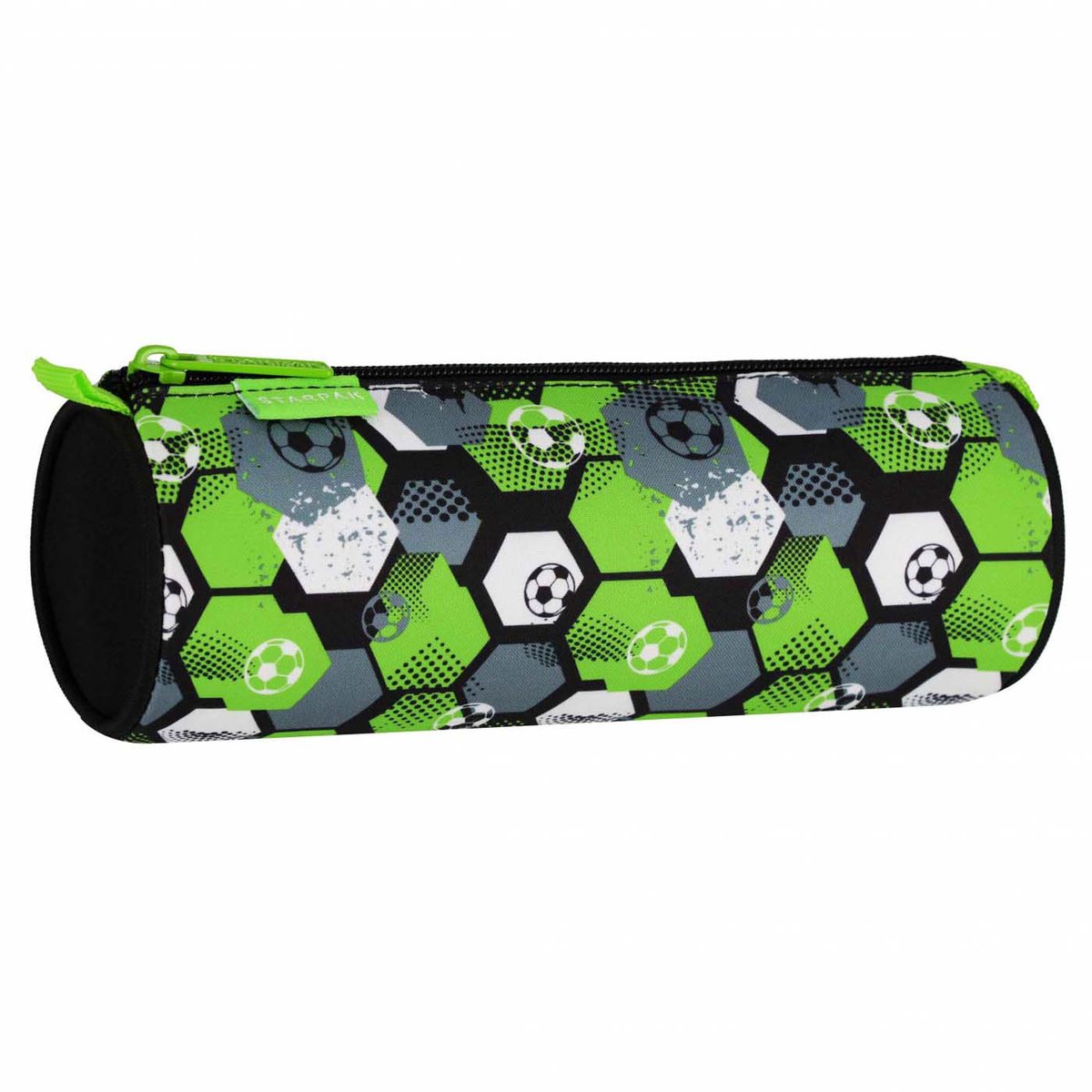 Etui Voetbal Groen