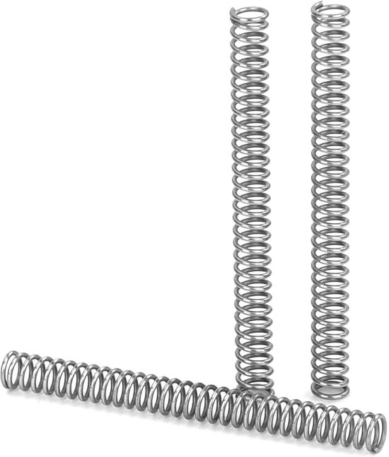 Spring Thread Mm Compression springs 30 mm stainless steel spring 304 thread diameter 0. ...