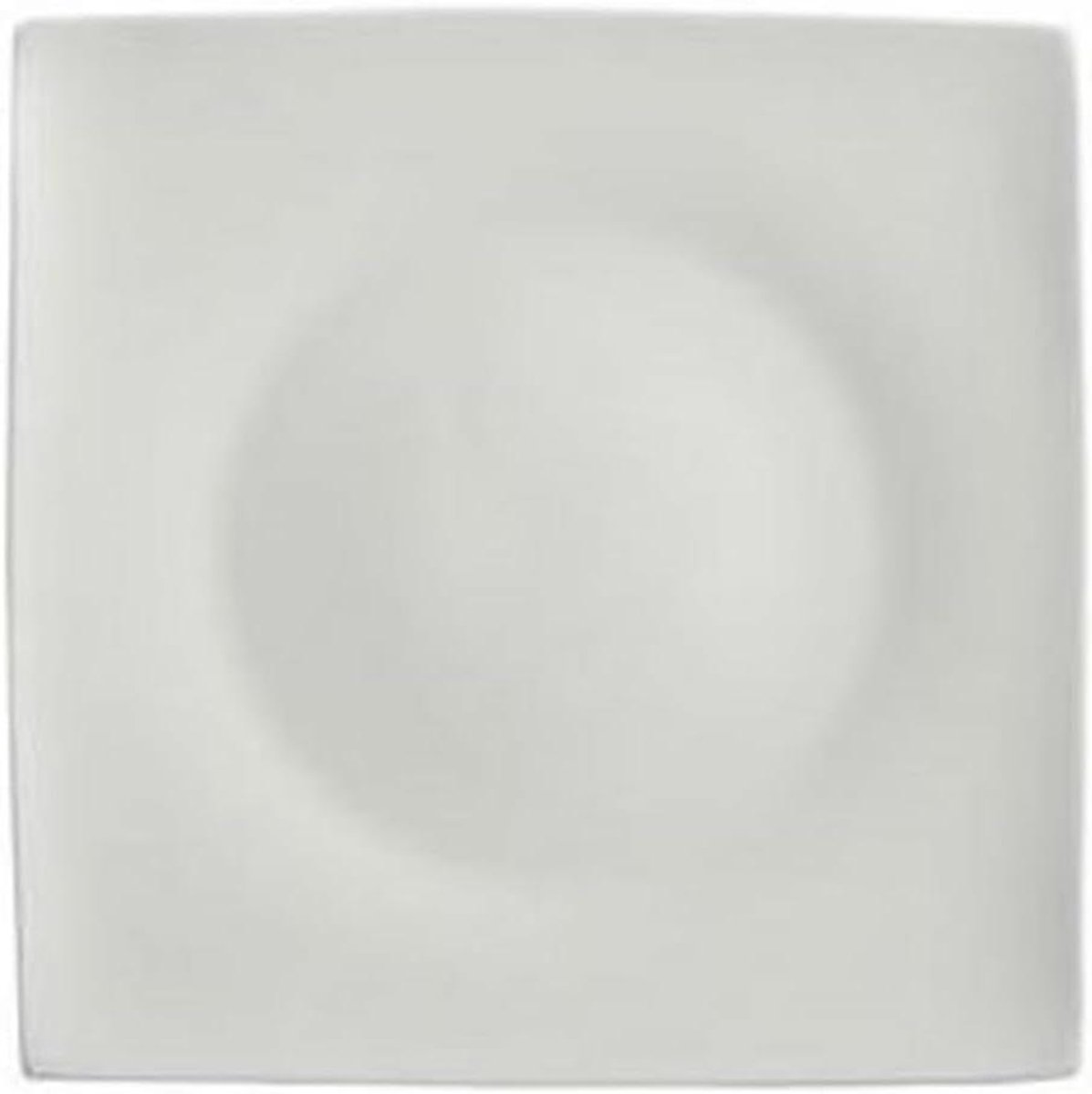 Rosenthal 61040-800001-16187 Jade bord, vierkant plat, 27 cm