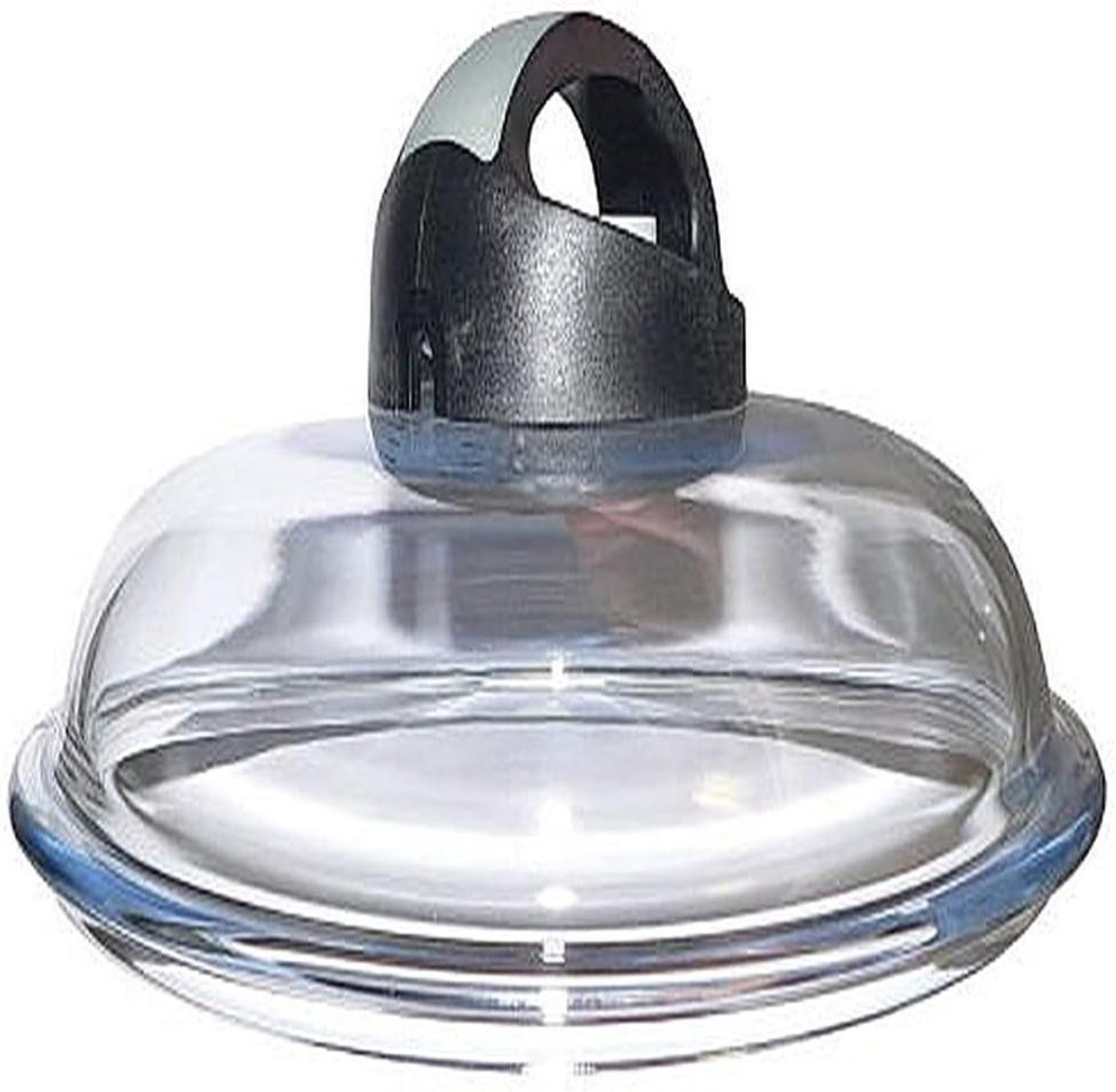 Glazen Deksel - Pannen Deksel - Koken - Met Stoomventiel - 18 cm - Transparant
