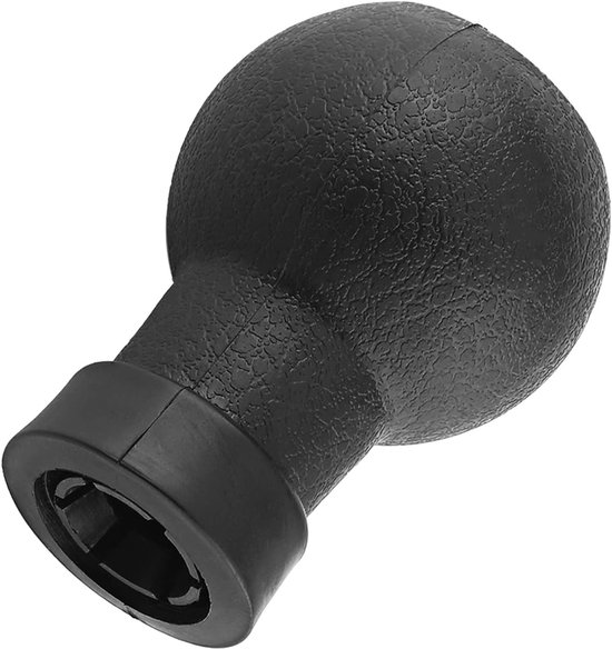 Pookknop Vervanging - Versnellingspook Hoofd - Auto Interieur - 5 Versnellingen Met Achteruit - Zwart — afbeelding 5