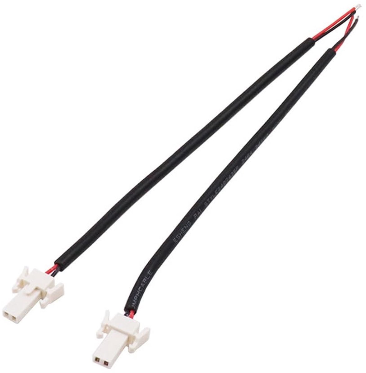 Allecto - Light Connection Cable voor M365/Pro/Pro2 Elektrische Scooter - Eenvoudige Installatie