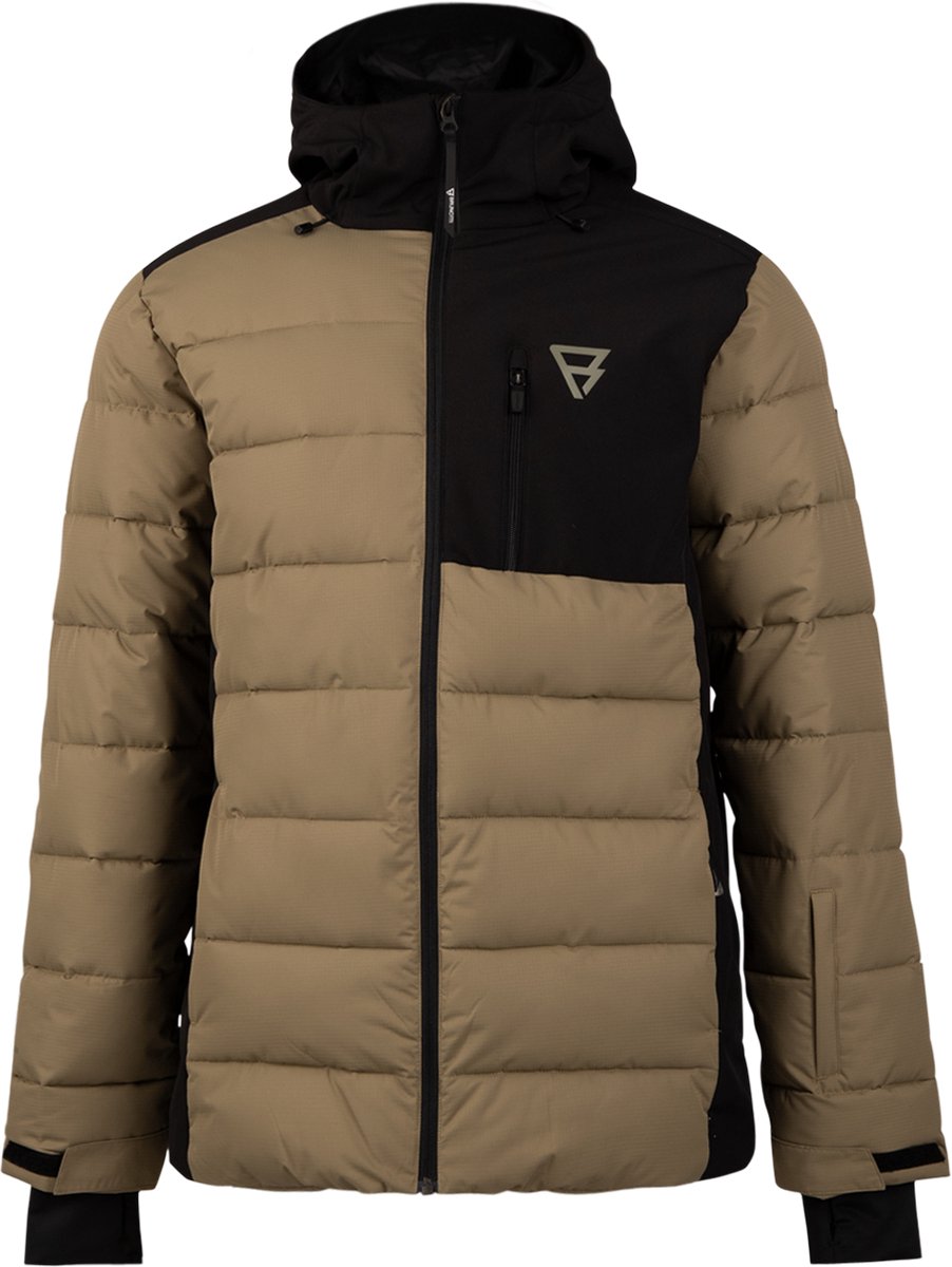 Brunotti Stortan Men Snow Jacket Dusky Groen