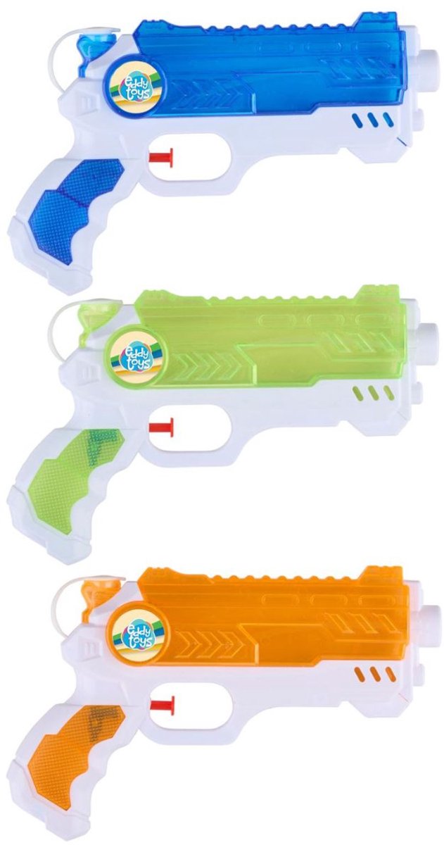 Watergun space 24cm 4as