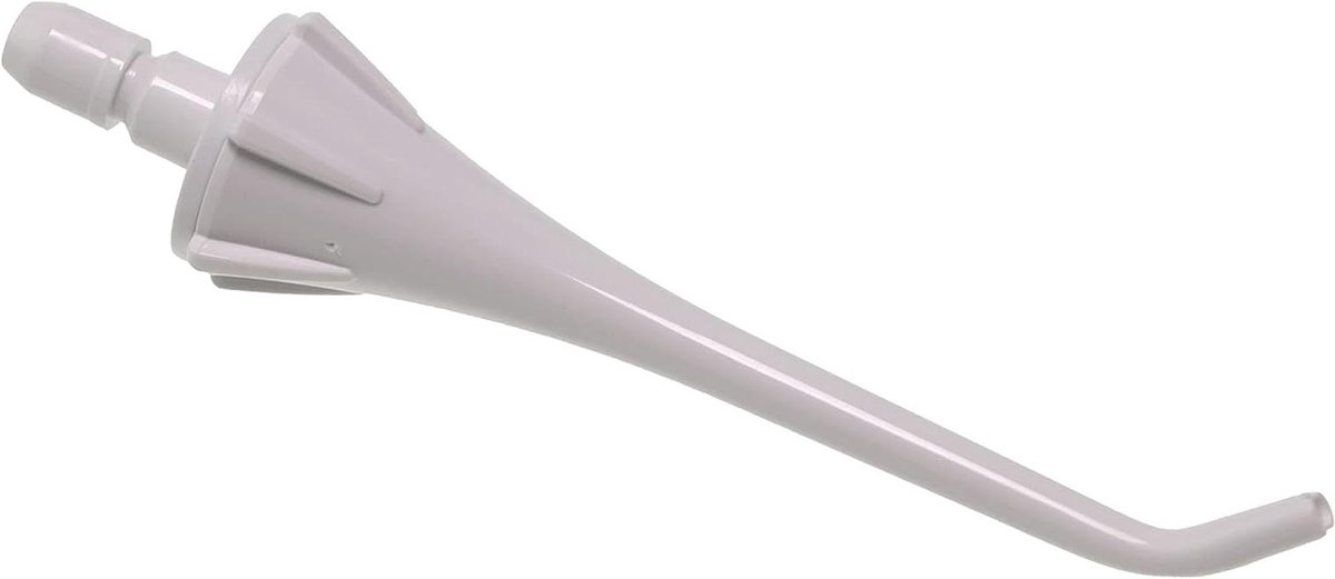 Mondstuk Monddouche - Reserveonderdeel Waterflosser - Mondhygiëne Verbeteren - Specifiek Ontworpen - 8 x 6 x 15 cm - Wit