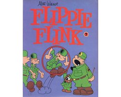 Flippie Flink no 7 door Mort Walker