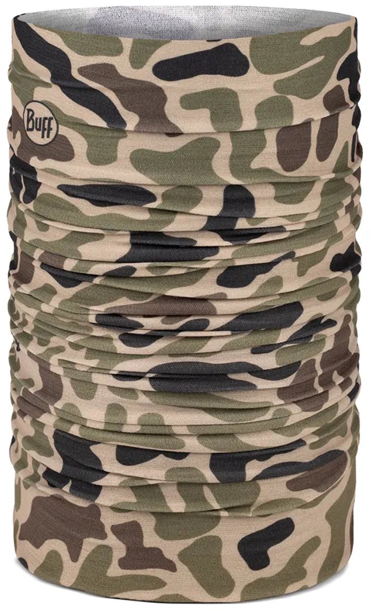 Buff ® Coolnet Uv® Nekwarmer Groen