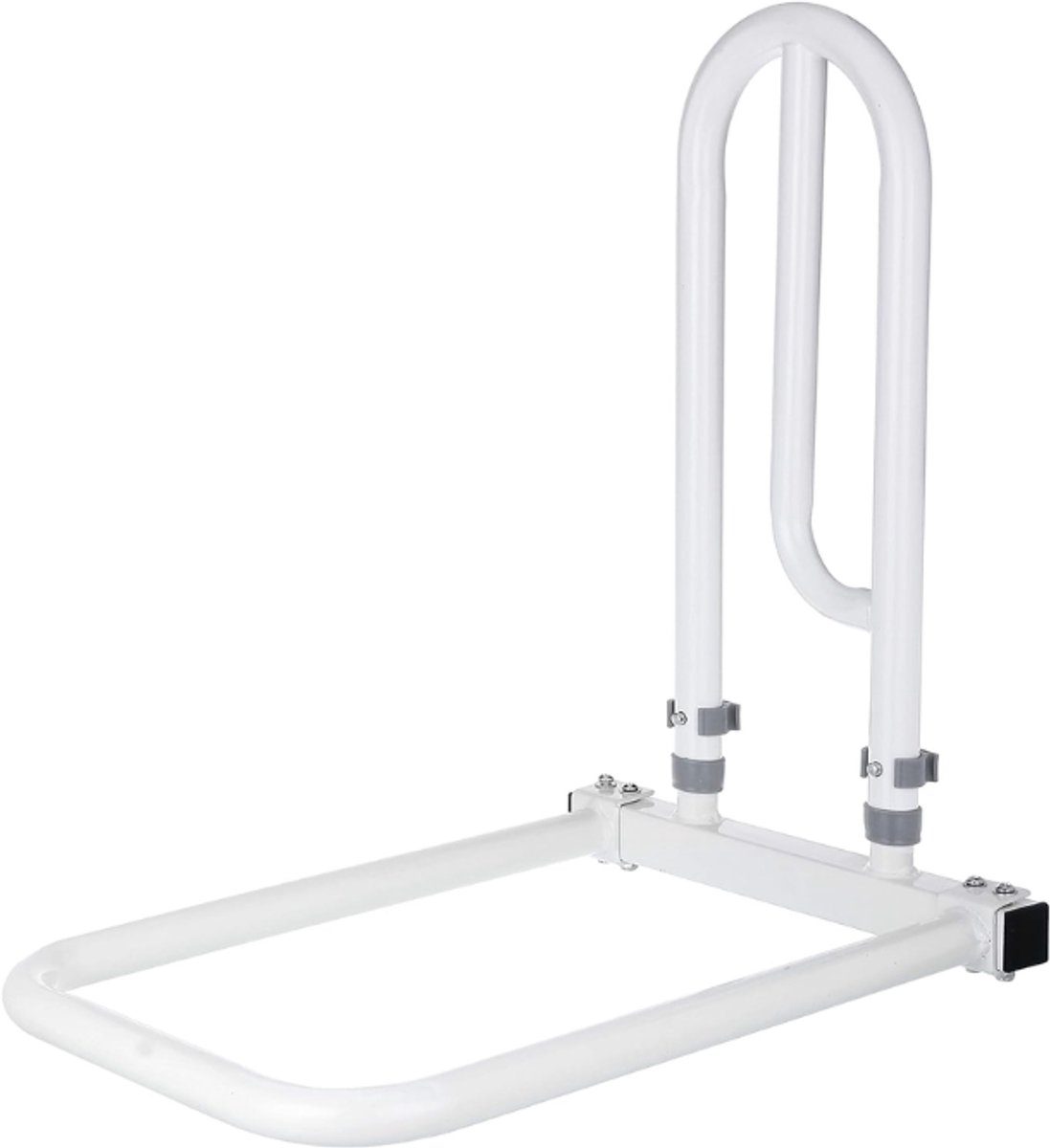 Quvo® Bedsteun - Bedbeugel - Bedsteun/Bedbeugel - Bedsteun Ouderen - Wit - 49cm x 32cm x 5cm