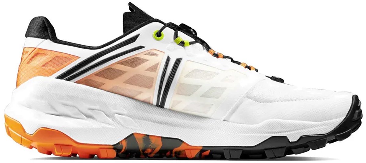 Mammut Sertig Tr Low Trailschoenen 2/3 Man Wit