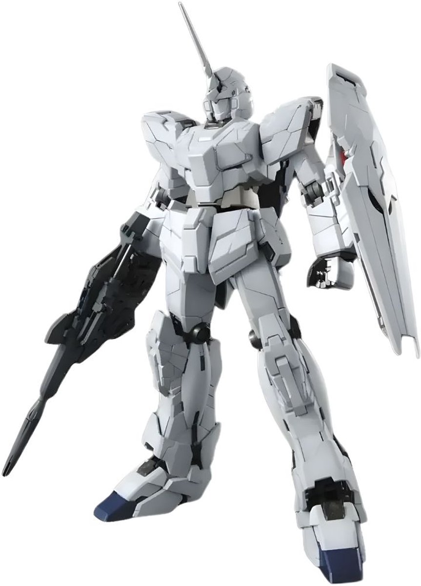 Gundam MG 1/100 RX-0 Unicorn Full Psycho Frame Prototype | Mecha Samurai | Robot technic modelbouw | Transformers speelgoed Classic Creator STEM bouwpakket | Expert technisch bouwpakket voor volwassenen (niet compatibel met Revell / lego ) — afbeelding 7
