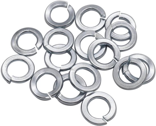40Pcs Chassis Motor Guard Metalen Moer/Schroef Was... – Grandado