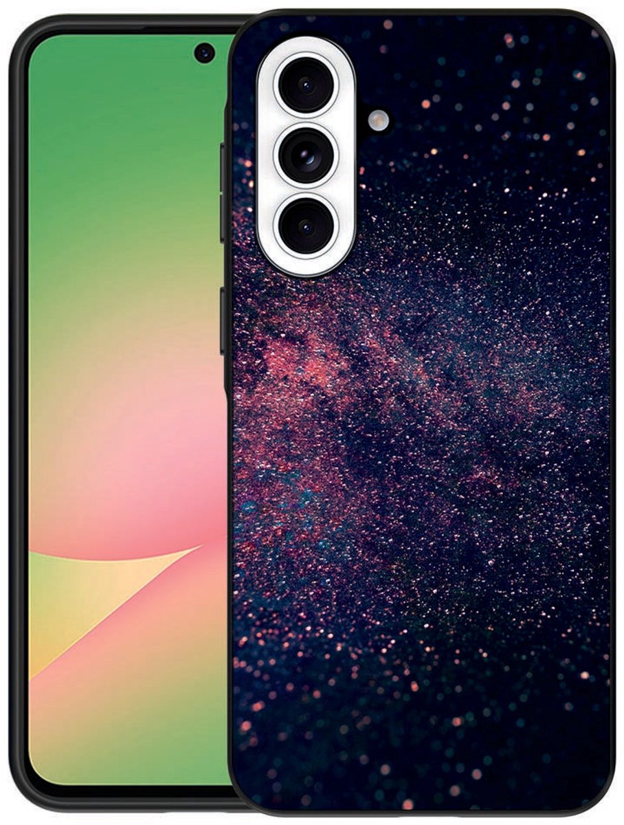 Backcover Hoesje Stars Samsung Galaxy A57