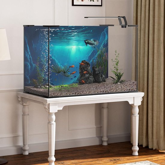Nep Vis Aquarium,Kunstmatig Aquarium Met Bewegende Vissen | Zachte Nep Vis Aquarium,Kunstmatig Aquarium Met Bewegende Vissen | Zachte