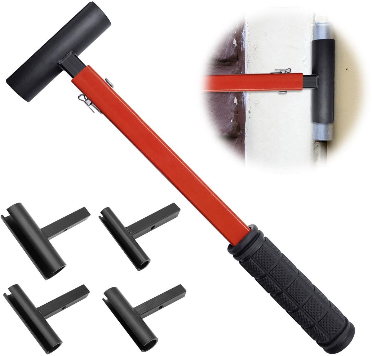 4-in-1 Hinge Gap Adjustment Wrench Set - De Beste Hinge Adjustment Tool voor Huizen