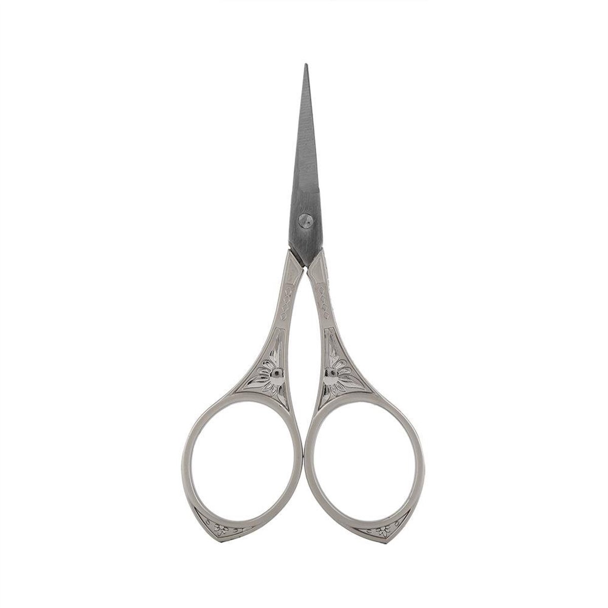 Walfront Professionele Scharen - Roestvrijstalen Borduur- en Knipschaar voor DIY Creaties