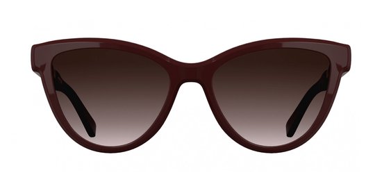 Longchamp LO804S Burgundy 54/17/140 WOMAN Zonnebrillen van Longchamp — afbeelding 2