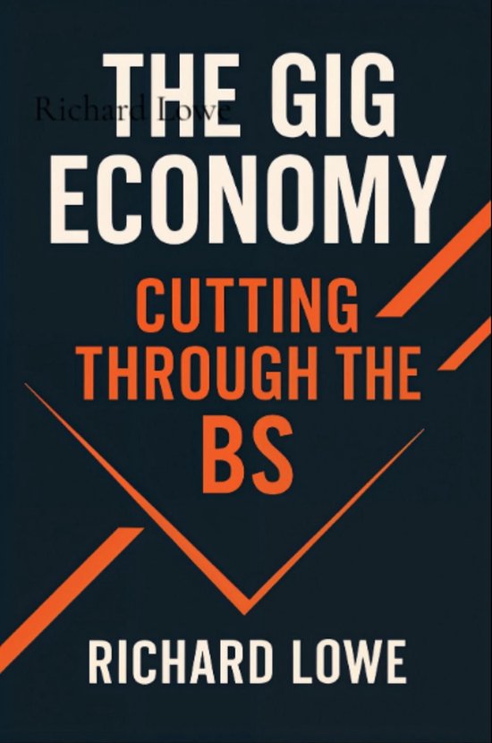 The Gig Economy - cover