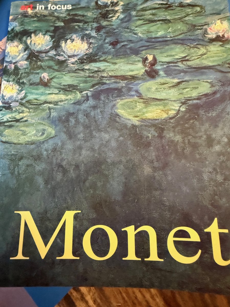 Claude Monet