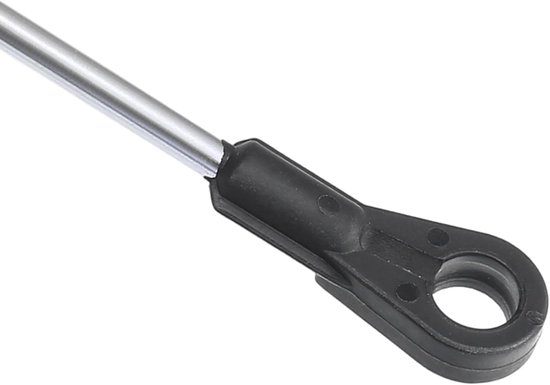 Inlaat Collector Reparatie Kit - Motor Onderdeel - Voertuig Onderhoud - Duurzaam Plastic - 14.3 cm - Zwart — afbeelding 3