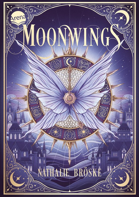 Moonwings - Moonwings (1) - cover