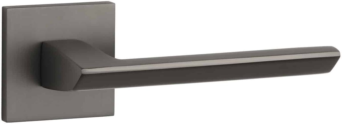 Stile deurklinken Oga - titanium