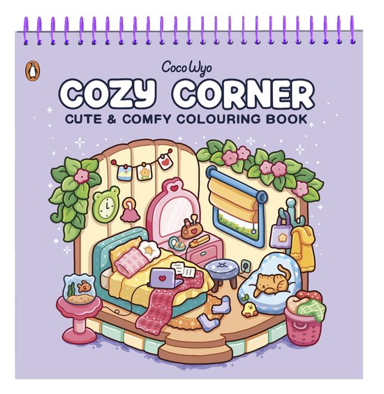 Cozy Corner - cover