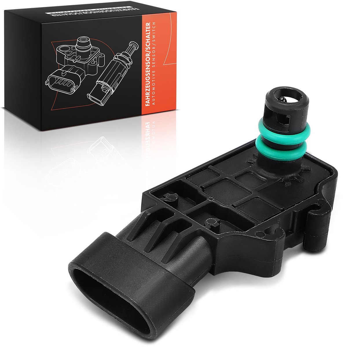 Frankberg 1x laaddruksensor voor Chevrolet