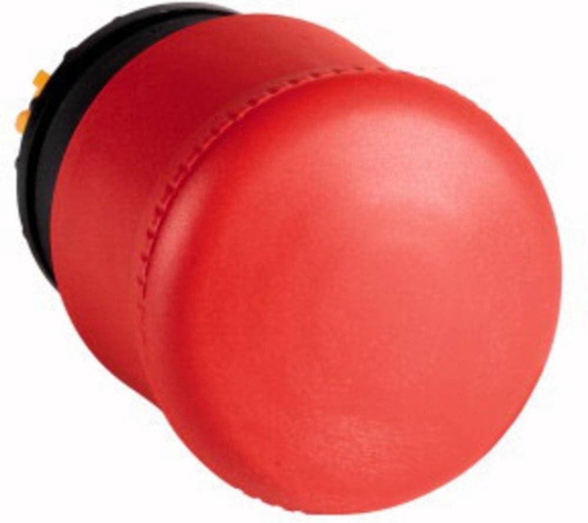 Noodstop Drukknop - Veiligheidsschakelaar Uit - Machine Uitschakelen - Trekontgrendeling Mechanisme - 38 mm Diameter - Rood