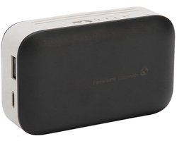 Allecto – 4G Mobiele Wifi-hotspot – Draadloze Reis-wifi-router – Zwart – Pocket Wifi-modem – Maximaal 10 gebruikers – Ideaal voor onderweg