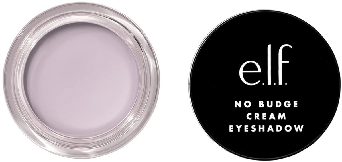 e.l.f. No Budge Cream Eyeshadow - 3-in-1 Oogschaduw - Wildflower - 4,2 g