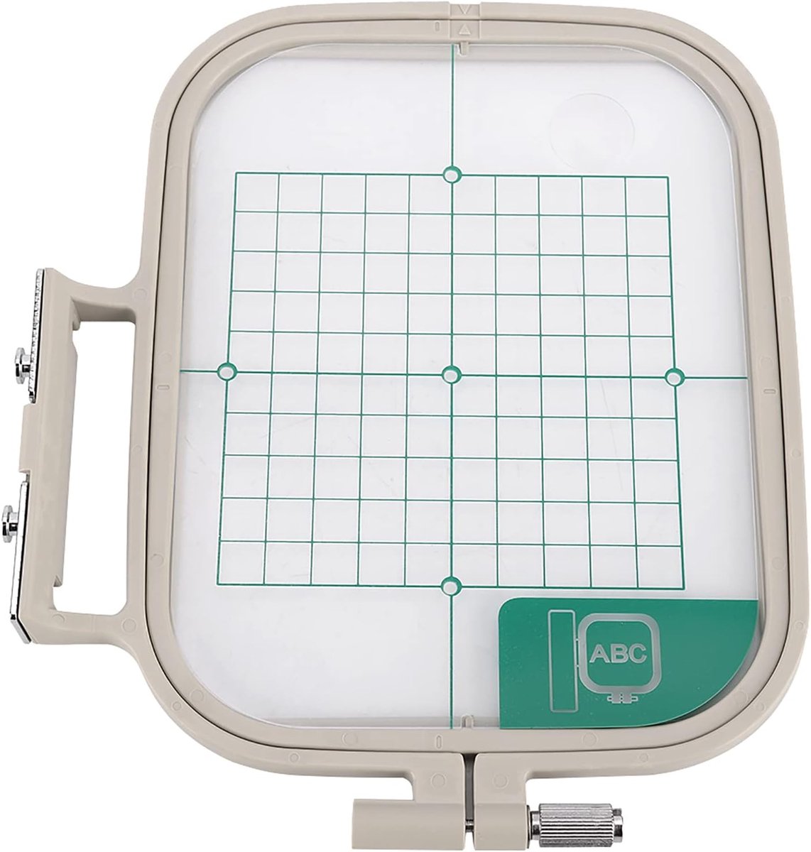 Borduurring - Frame - Geschikt voor Brother Multifunctionele Naai Machine (1#02)