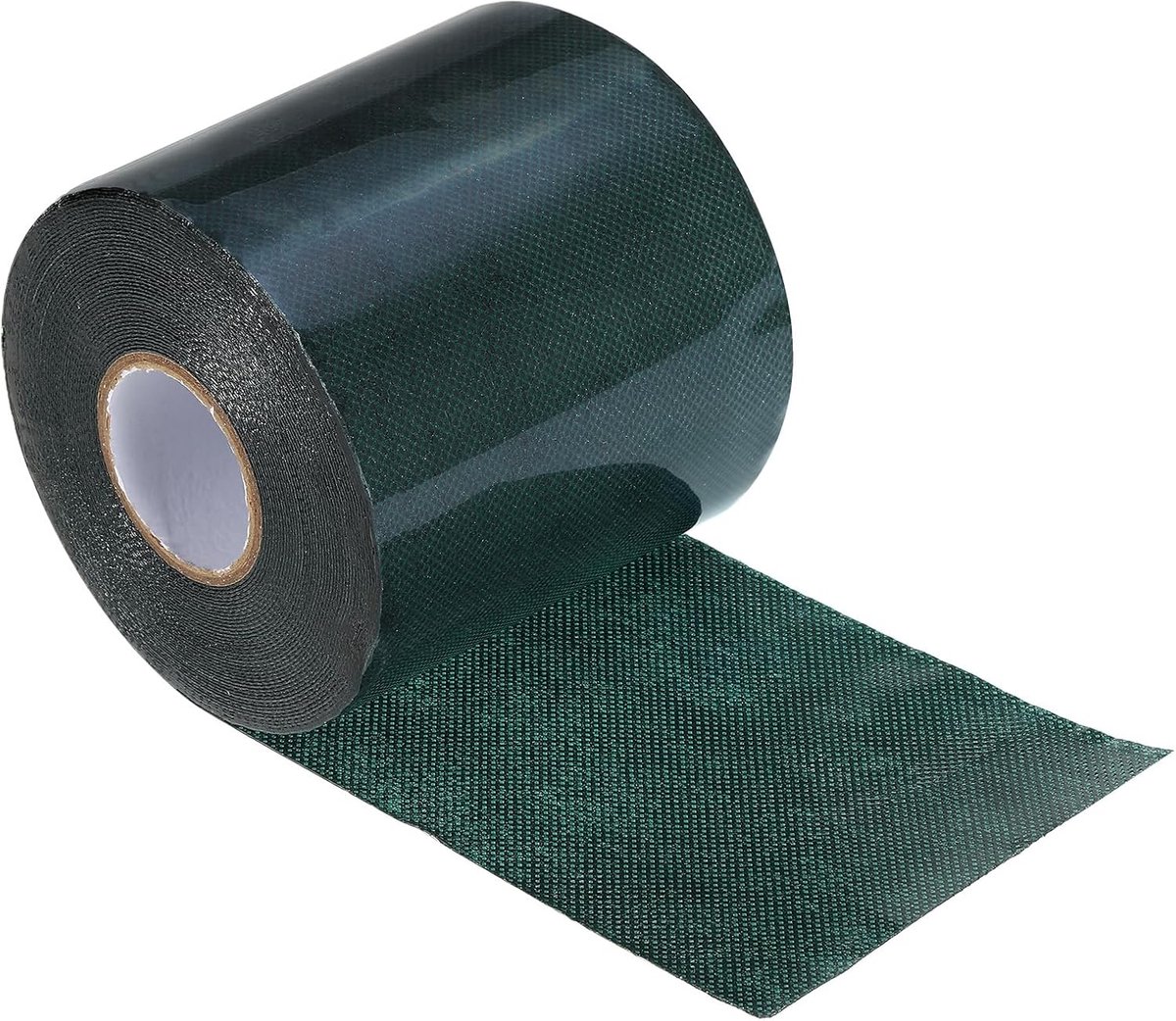 Grass Carpet 4" x 81ft - Dubbelzijdige Lijm Tape - Kunstgras - Grasmaaien - Tuin Accessoires - Binnen Buiten Tapijt Groen