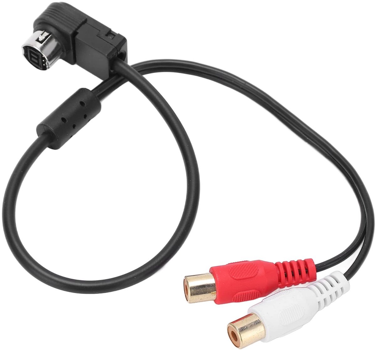 Store_8 - Audiokabeladapter - Plug en Play - Vervangingsoplossing - Autoradio Aux - Geschikt voor Alpine Ai-net