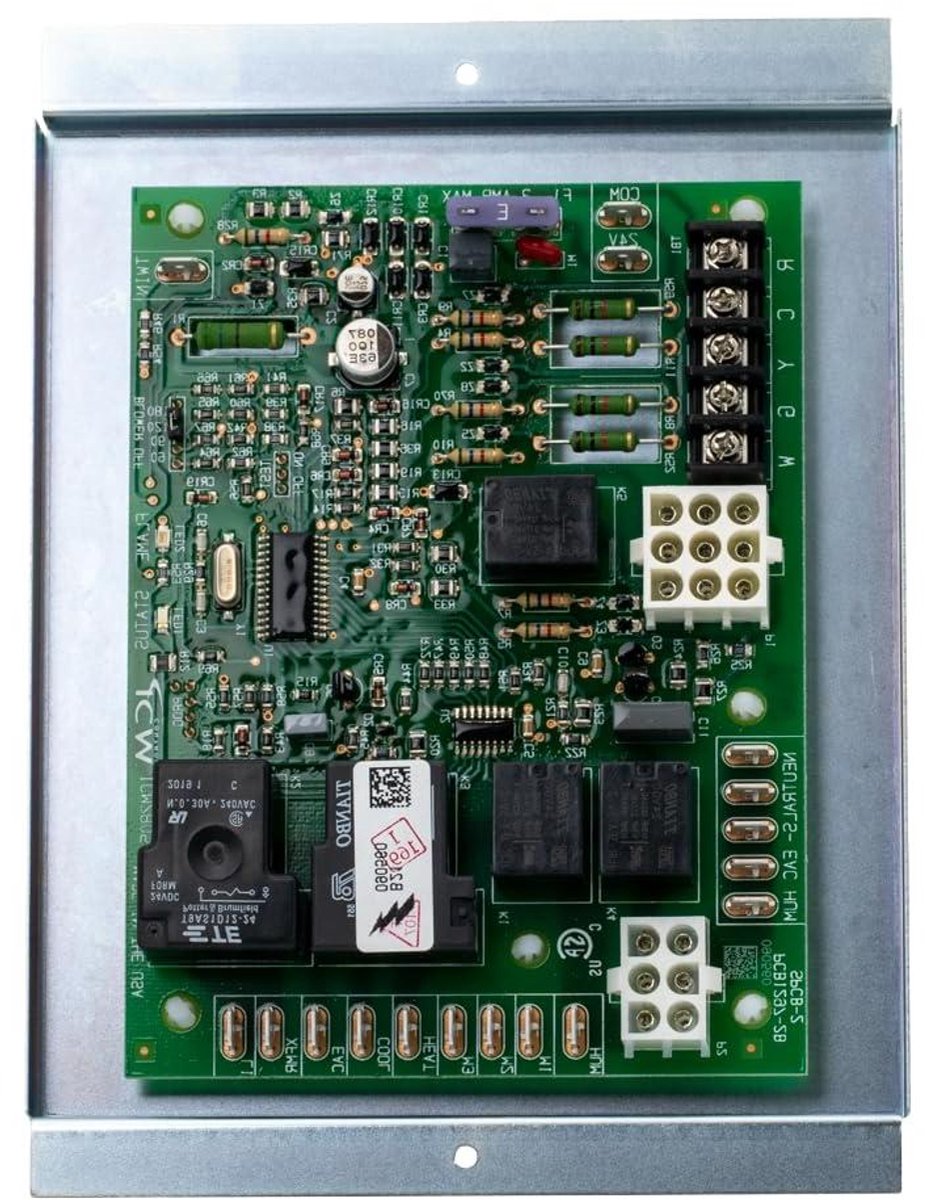 Oven Besturing - Verwarming Controle - Apparaat Reparatie - Aan/Uit Beheertype - 120 Volt - Zilver