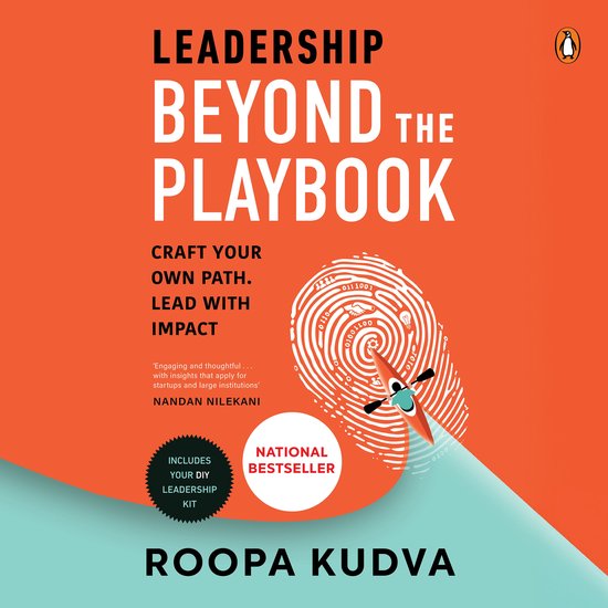 Leadership Beyond the Playbook - cover