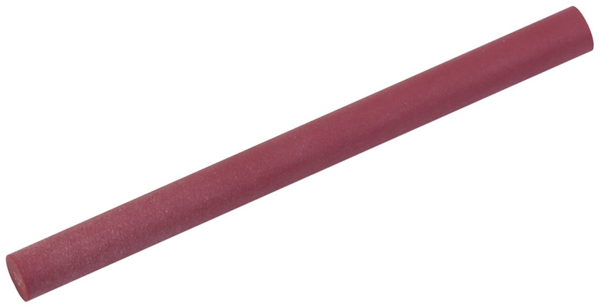 aladdien - Diamant aanzetstaal - Professionele messenslijper - Perfect voor kok - Rood - Aanzetstaaf voor keuken - 3000 korrel - Geschikt voor messe..