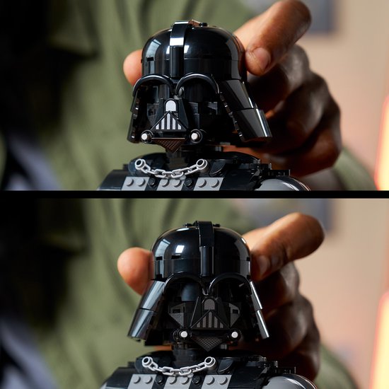 Buste LEGO Star Wars Dark Vador - 75439