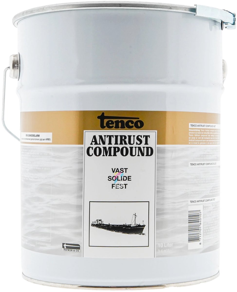 Tenco Anti Rust Compound Vast 10 liter