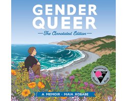 Gender Queer: A Memoir - Gender Queer: The Annotated Edition