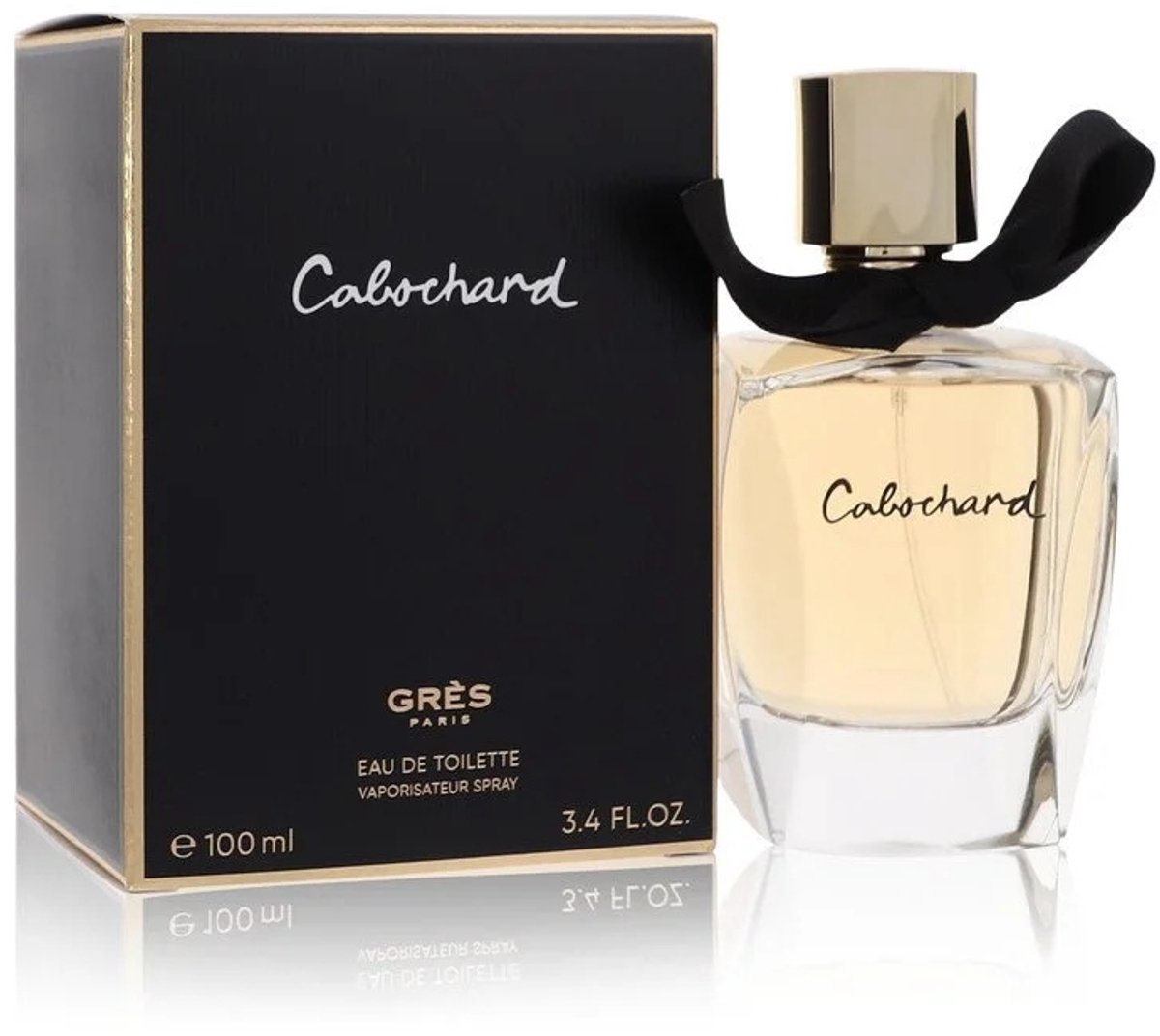 Grès - Damesparfum - Cabochard - Eau de toilette 100 ml