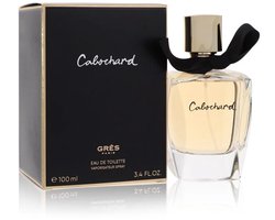 Grès - Damesparfum - Cabochard - Eau de toilette 100 ml
