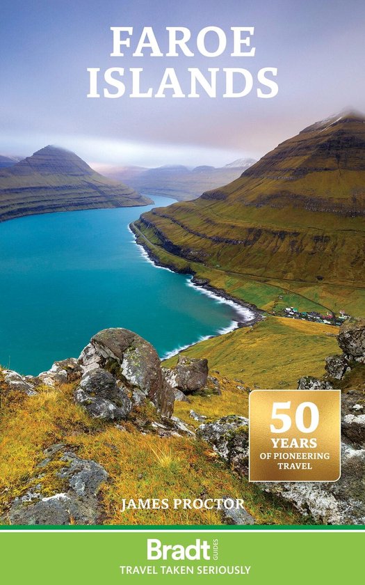 Faroe Islands - cover