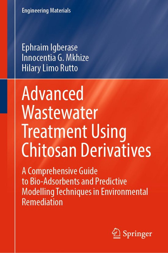 Chemistry and Material Science (R0) - Advanced Wastewater Tr ... - cover
