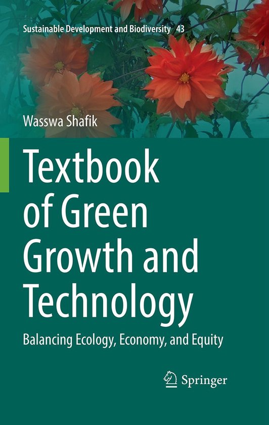 Biomedical and Life Sciences (R0) - Textbook of Green Growth ... - cover