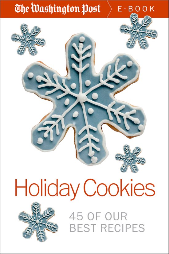 Holiday Cookies - cover