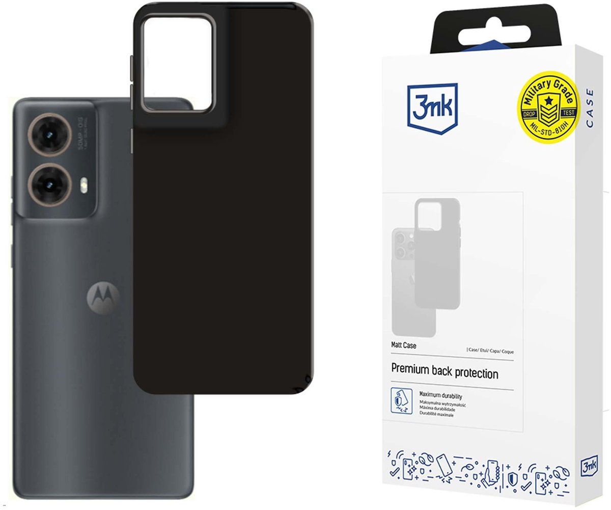 Motorola Moto G85 - 3mk Matte Hoesje